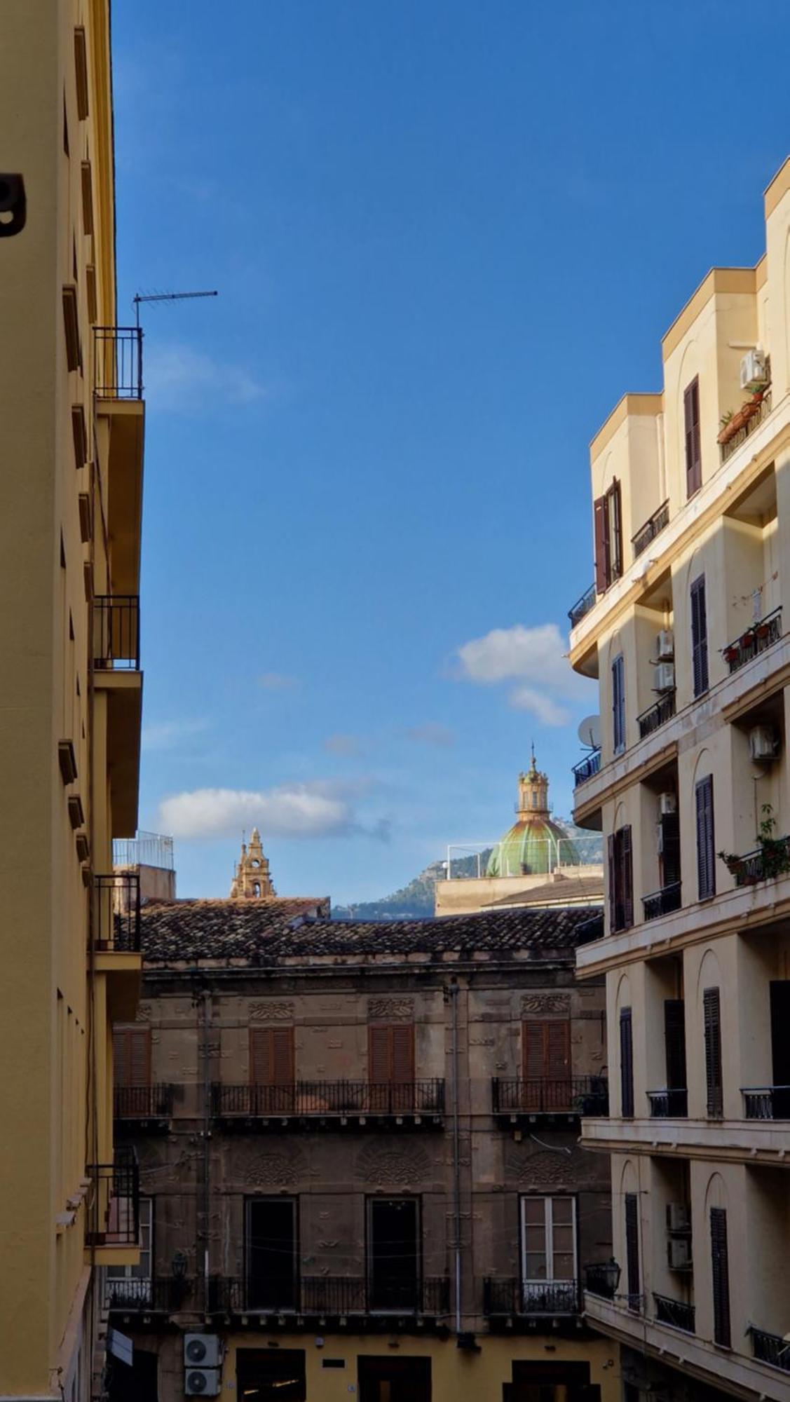 Panormus Home&Apartaments Palermo Exterior photo